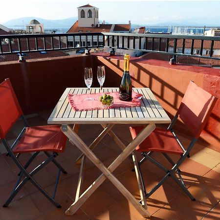 Cuninarum Domus Alghero Esterno foto