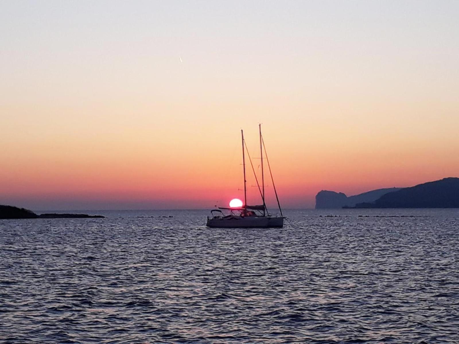 Cuninarum Domus Alghero Esterno foto