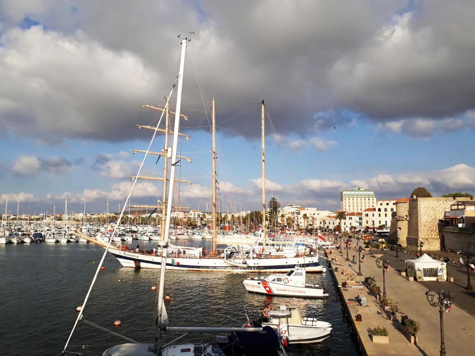 Cuninarum Domus Alghero Esterno foto