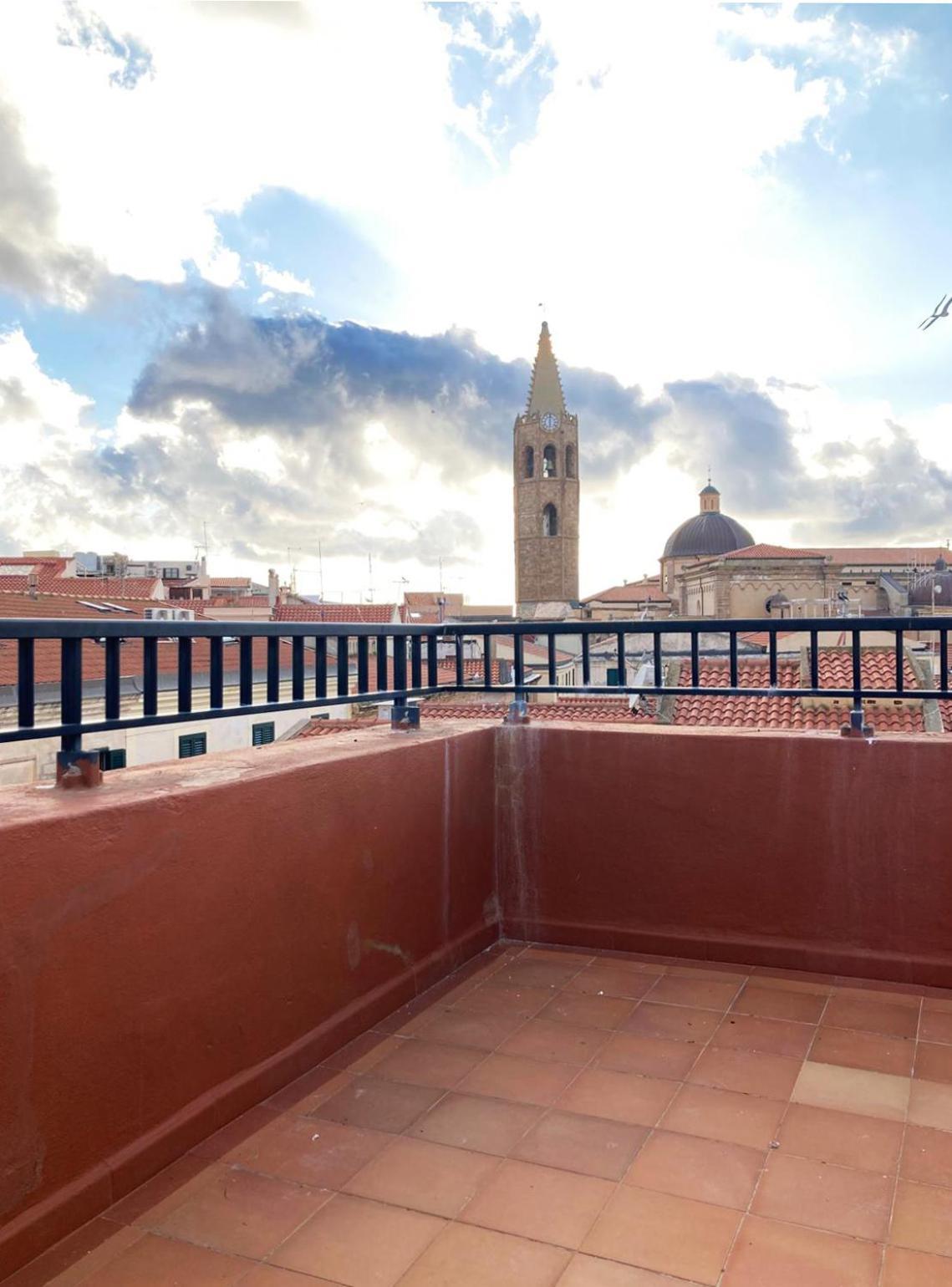 Cuninarum Domus Alghero Esterno foto