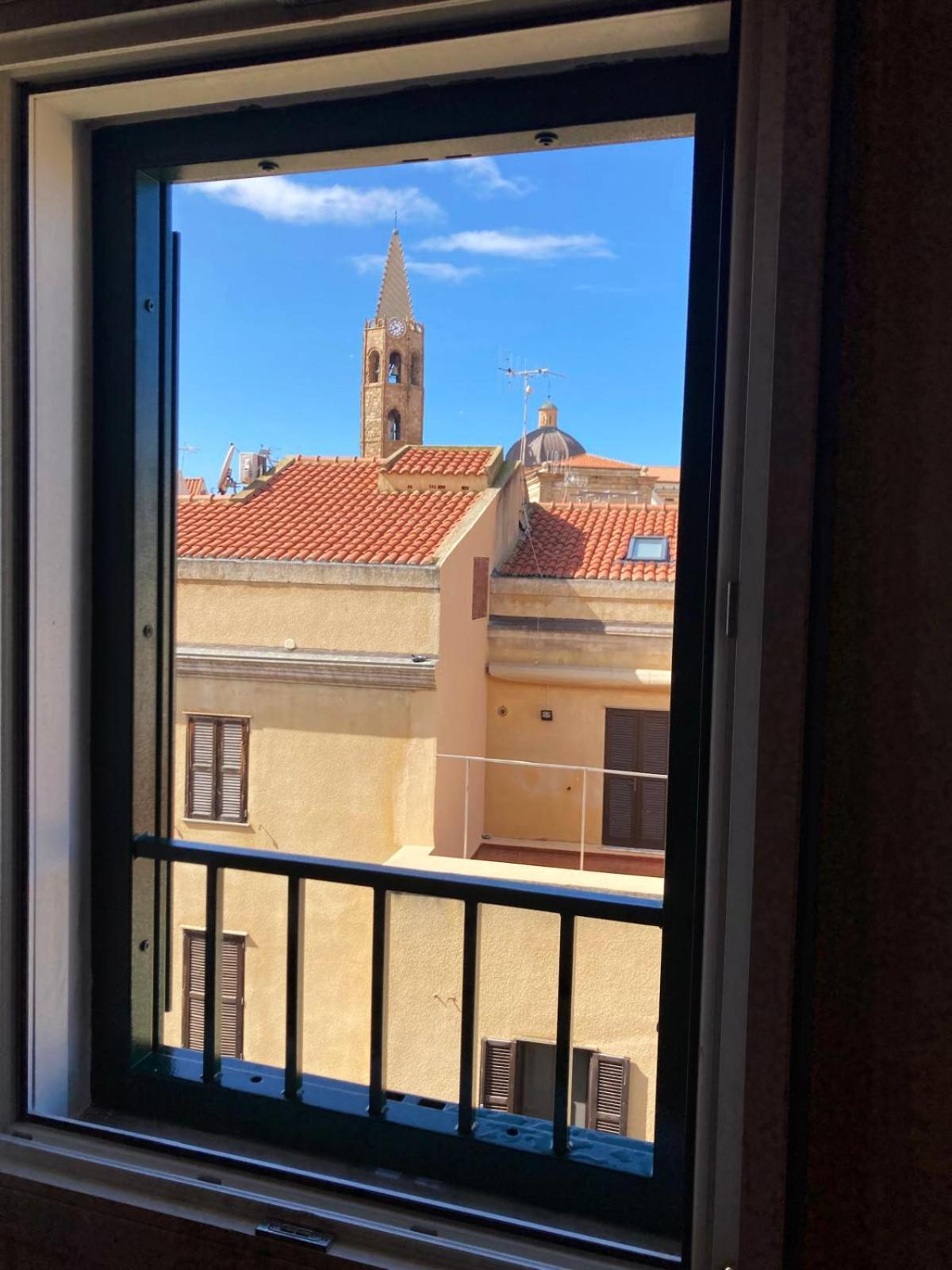 Cuninarum Domus Alghero Esterno foto