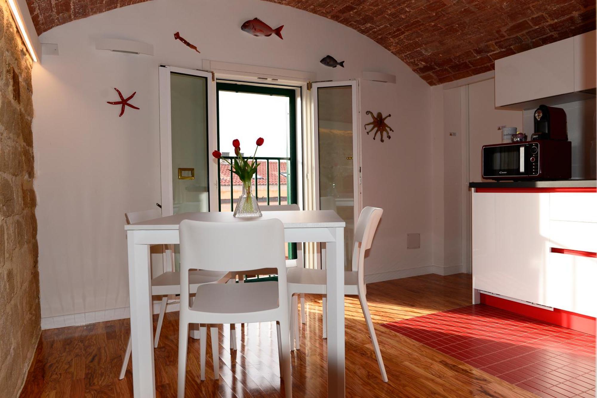 Cuninarum Domus Alghero Esterno foto