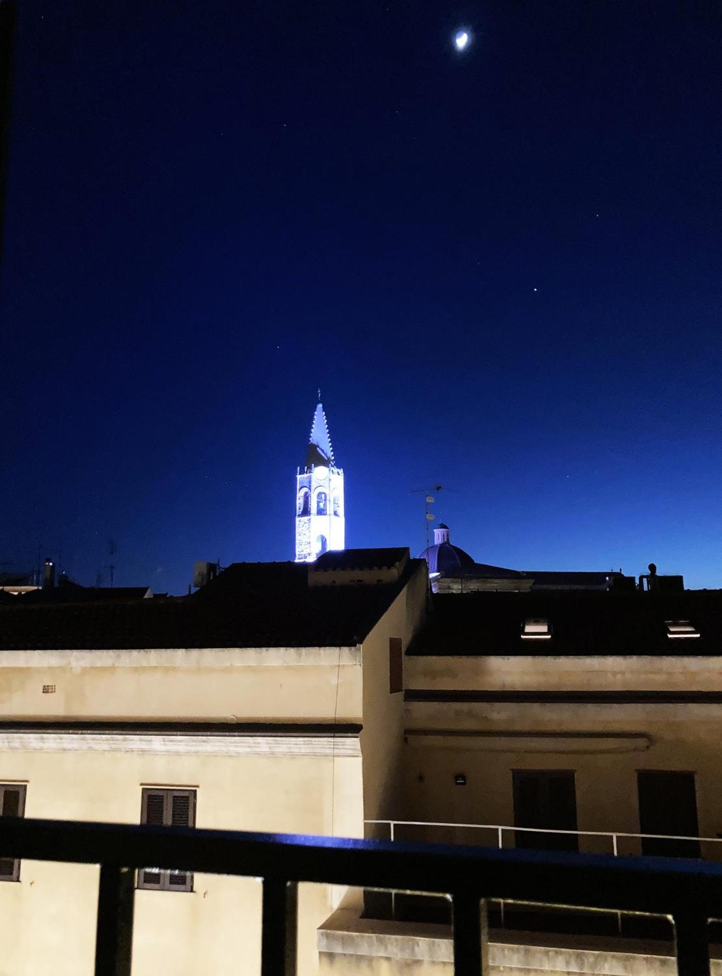 Cuninarum Domus Alghero Esterno foto